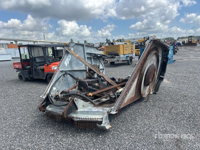 15 ft Rotary Cutter