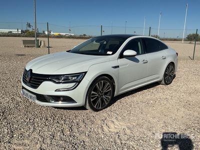 2019 Renault Talisman Autovettura