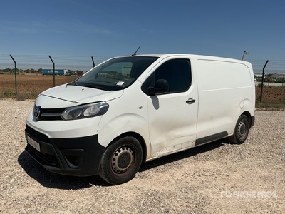 2017 Toyota Proace Cargo Van