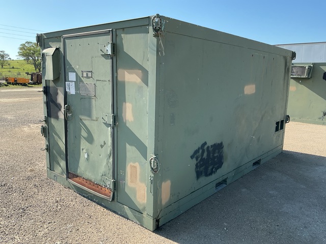 AAR Mobility Systems 50353-001 Shop Van