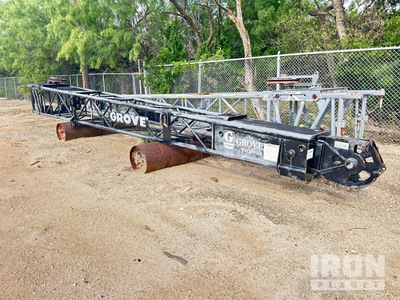 Grove 392 in Jib - Fits Grove RT745
