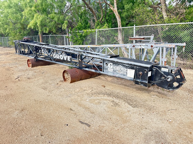 Grove 392 in Jib - Fits Grove RT745 Grove 392 in Jib - Fits Grove RT745