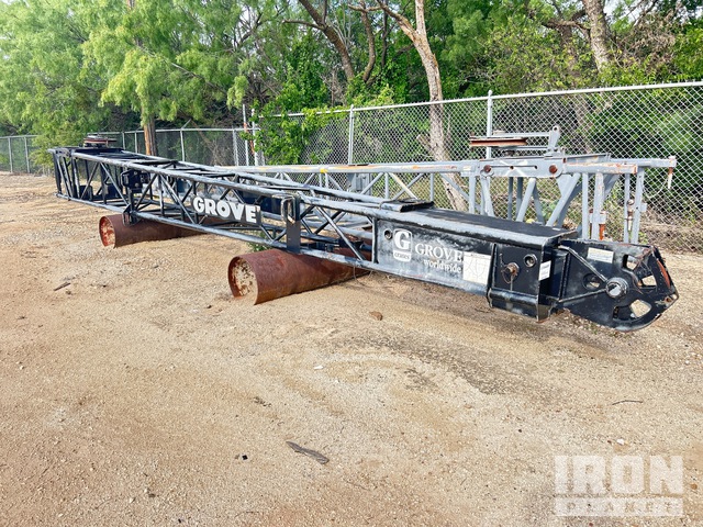 Grove 392 in Jib - Fits Grove RT745