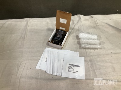 (1) Circuit Breaker, (3) Helical Compression Springs & Assorted Items