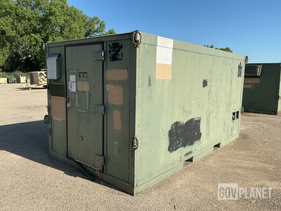 AAR Mobility Systems 50353-001 Shop Van