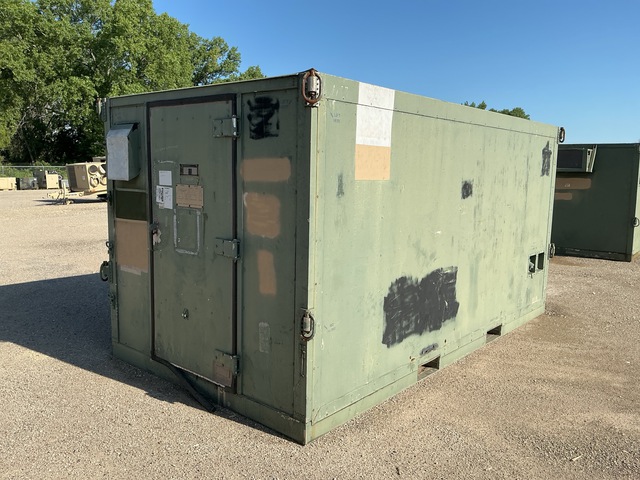 AAR Mobility Systems 50353-001 Shop Van