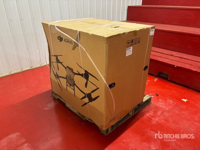 2025 DJI AGRAS T50 Sprayer Drone (Unused)