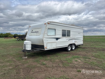 2001 Travelaire 21 ft T/A トラベルトレーラー