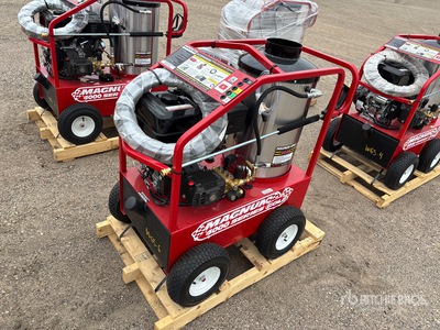 Easy-Kleen Magnum Gold Pressure Washer (Unused)