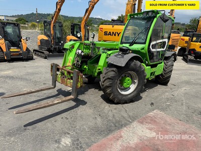 2016 Merlo MF40.9CS Sollevatore telescopico