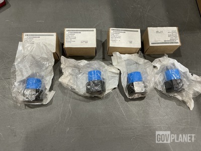 (42) Hydro Fitting AS5172-1216L Boss Reducers