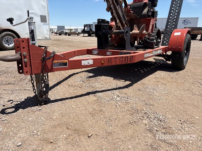 2015 Ditch Witch S2B 6 ft S/A トレーラー