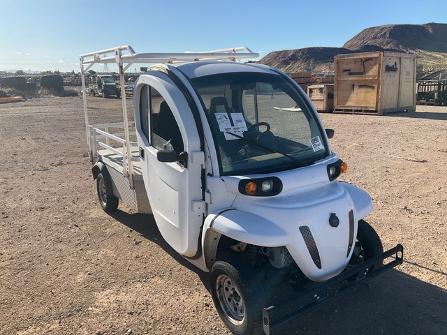 GEM EL XD Utility Vehicle