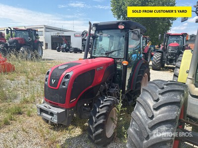 2021 Valtra F95 4WD Tractor