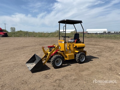 2025 AGT KRW23 Mini Wheel Loader