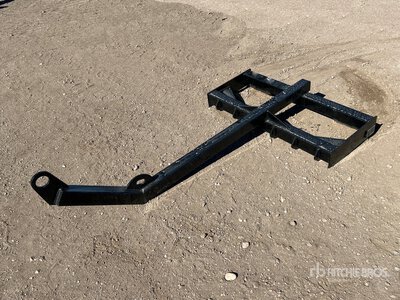 2026 GIYI GY-TB72 Skid Steer Tree Boom (Unused)