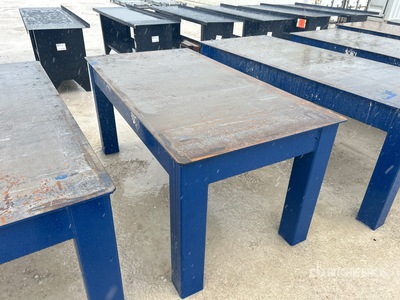 2025 Kit Containers FT3668 5 ft 8 in Workbench
