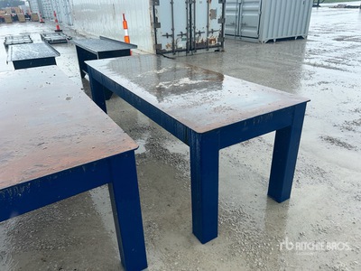 2025 Kit Containers FT3696 8 ft Workbench