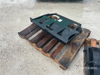 2025 Kit Containers MUFF-36-42 43 in Fourches pour Skid Steer