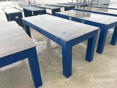 2025 Kit Containers FT3682 6 ft 10 in Workbench