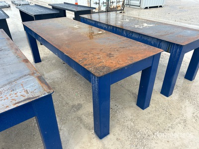 2025 Kit Containers FT3696 8 ft Workbench