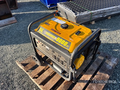BE 9.0 kW Generator Set