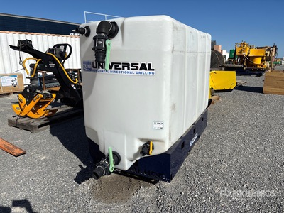 Universal HDD UNITANK1000R Moddermengsysteem