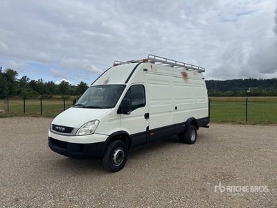 2011 Iveco Daily 70C17 4x2 Camion Atelier Service Truck