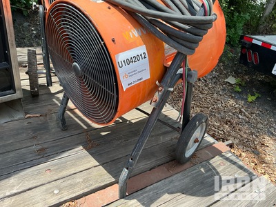 Dayton 1RKU2A Space Heater