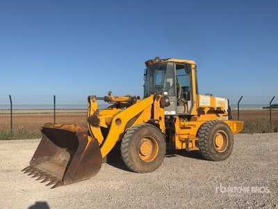 JCB SLP426Z Ładowarka kołowa