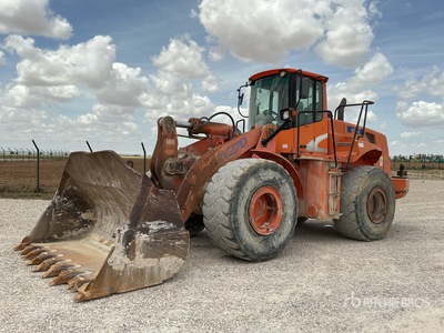 2004 Fiat Kobelco W271 Wheel Loader