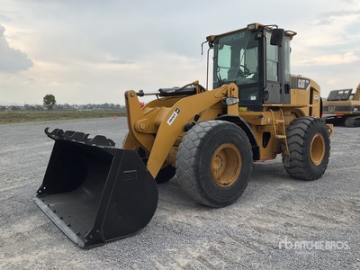 2012 Cat 928H Cargador sobre Neumaticos / Wheel Loader