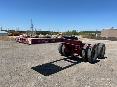 1999 JCTR 30000 lb T/A Schwerlast-Jeep