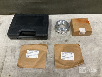 (94) Gaskets, (21) Soldering Guns, (2) Sealing Bushes & Assorted Items