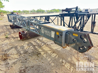 Grove 392 in Jib - Fits Grove RT745