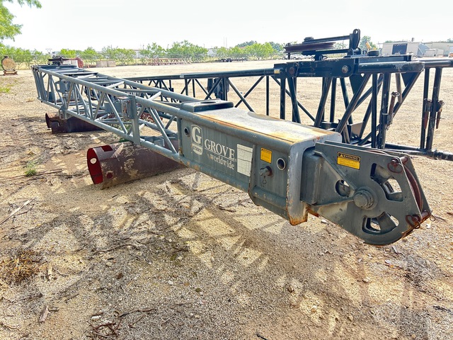 Grove 392 in Jib - Fits Grove RT745 Grove 392 in Jib - Fits Grove RT745