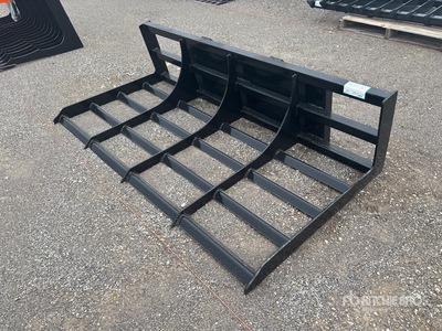 2025 Kit Containers QT-LP 72 in Skid Steer Landplane