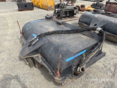 Bobcat 76 in Skid Steer Sweeper