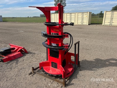 2026 GIYI GY-FB30 30 in Skid Steer Feller Buncher (Unused)
