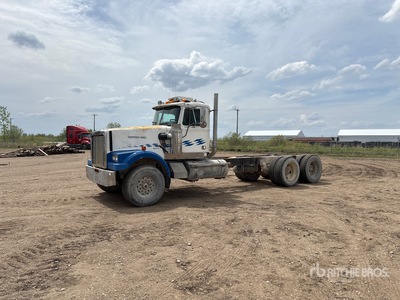 1990 Western Star 4964 6x4 Cab and Chassis