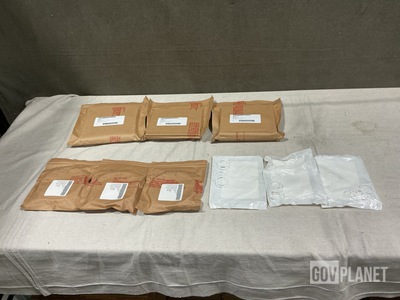 (29) Seals, (80) O-Rings, (42) Encased Seals & Assorted Items