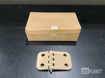 (4) A.G.H. Industries 12415304 Butt Hinges