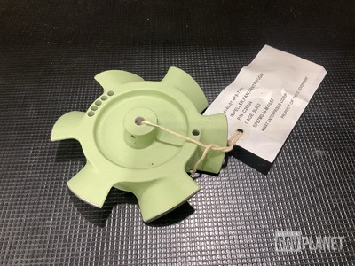 (6) Kwat C26204 Centrifugal Fan Impellers