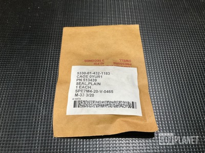 (20) Robeck 513439 Plain Seals