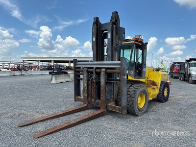 2006 Hyster P360 Pneumatic Tire Chariot Élévateur
