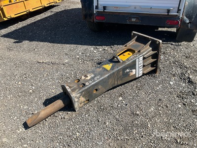 Hydraulic Breaker