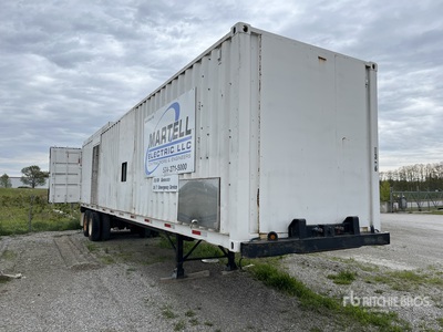 Forces 750 kW Power Van