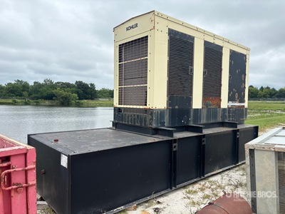 Kohler 500 kW Skid-Mounted Generator Set