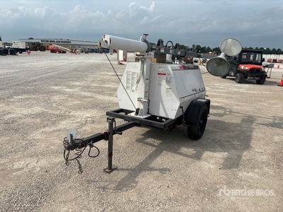 2008 Terex AL4000 Light Tower