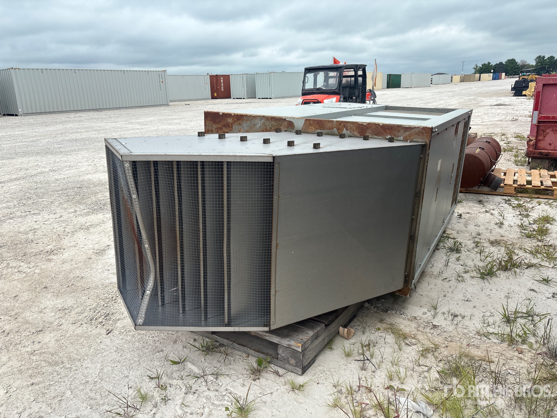 Avtron K875A Outdoor Resistive Load Bank